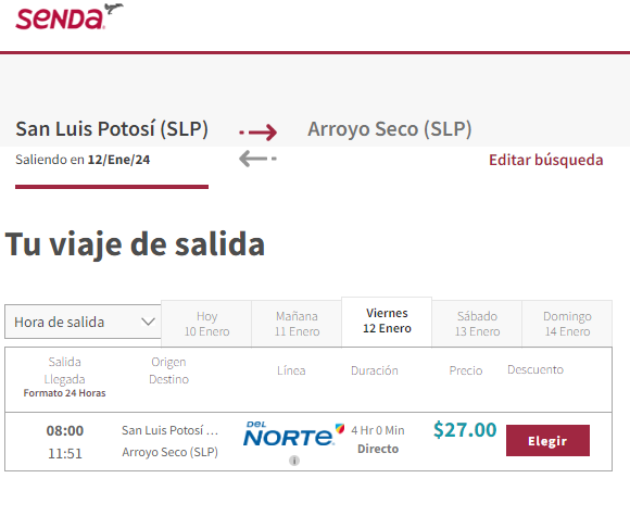 Autobuses Transportes Del Norte Horarios Boletos Tarifas Tel Fonos