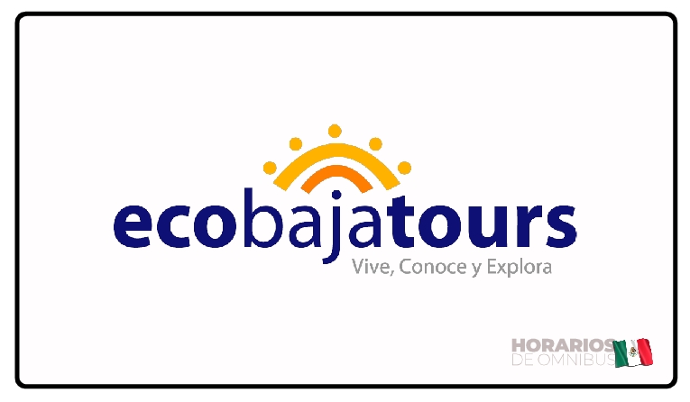 eco baja tours horarios