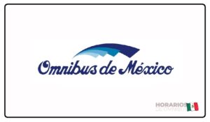 Ómnibus de México: Horarios, Boletos, Tarifas, Teléfonos - Horarios Autobuses  Mexico